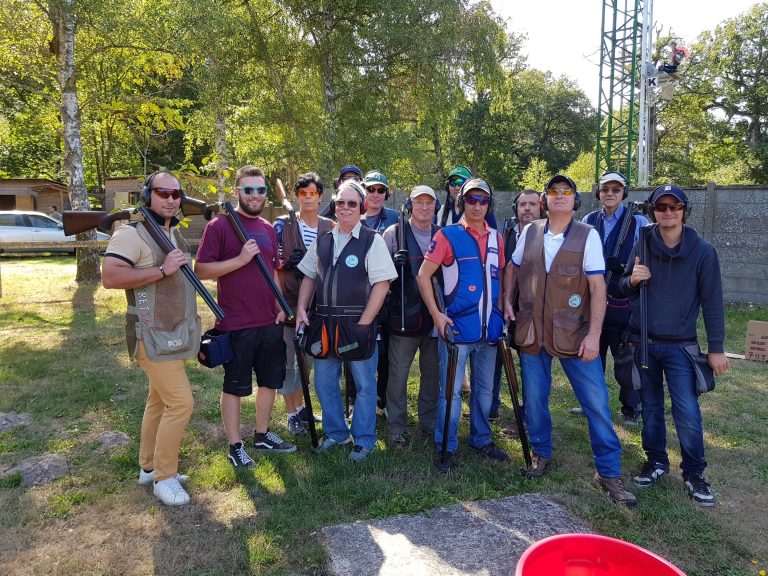 Fête du Club 08 & 09 Septembre 2018