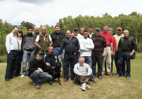 Résultat de la matinée du 14/06/2008