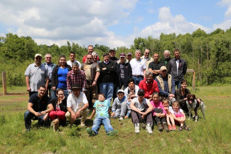 Fête du Club 14-15 juin 2014
