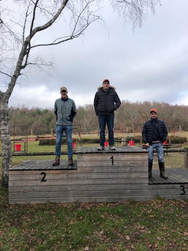 2019 12 21 Matinée de tir