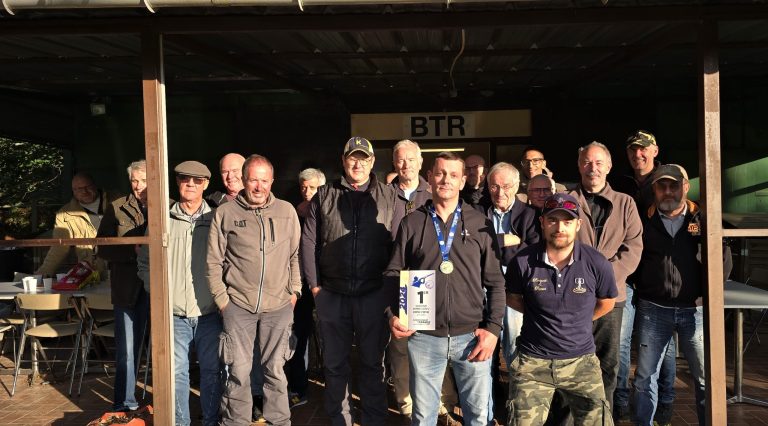 Notre Champion de France à l&rsquo;honneur