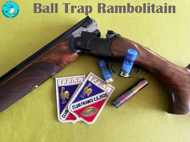 Sélection Nationale Compak Sporting