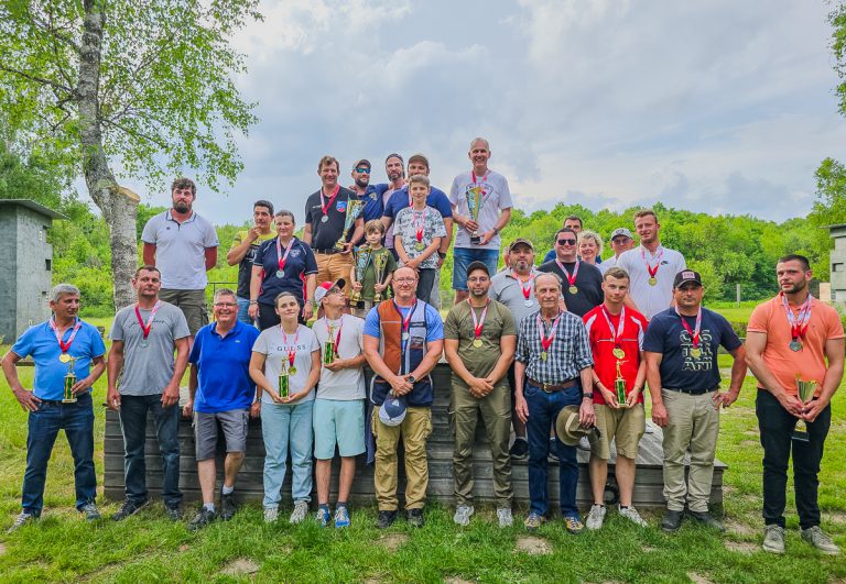 Championnat de ligue de CS – Le BTR à l&rsquo;honneur