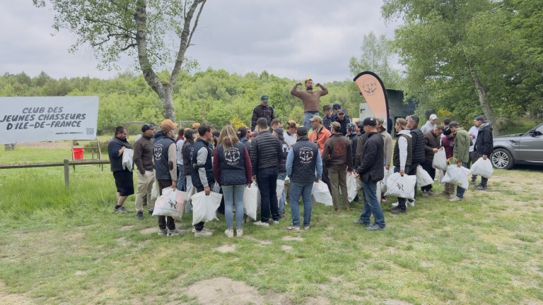 Rencontres des jeunes chasseurs 2025