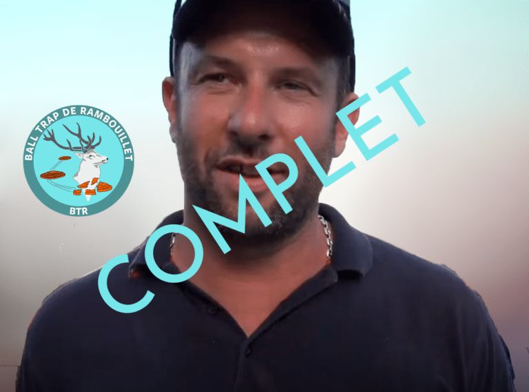 Stage Perfectionnement avec Mathieu DELMAS