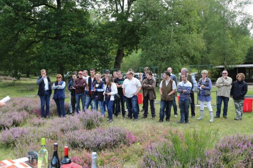 2014 0830 Rencontre jeunes chasseur