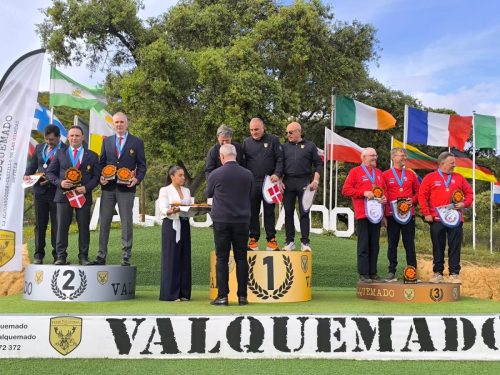 2025 Championnat Europe